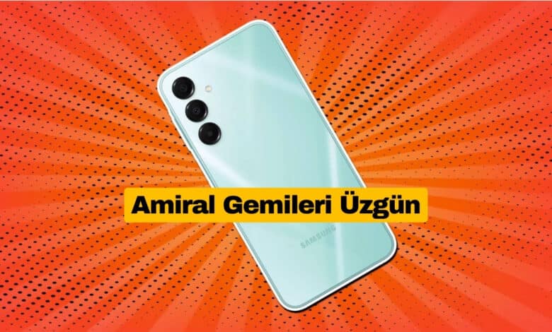 Galaxy A16 5G Amiral Gemilerini Solladı