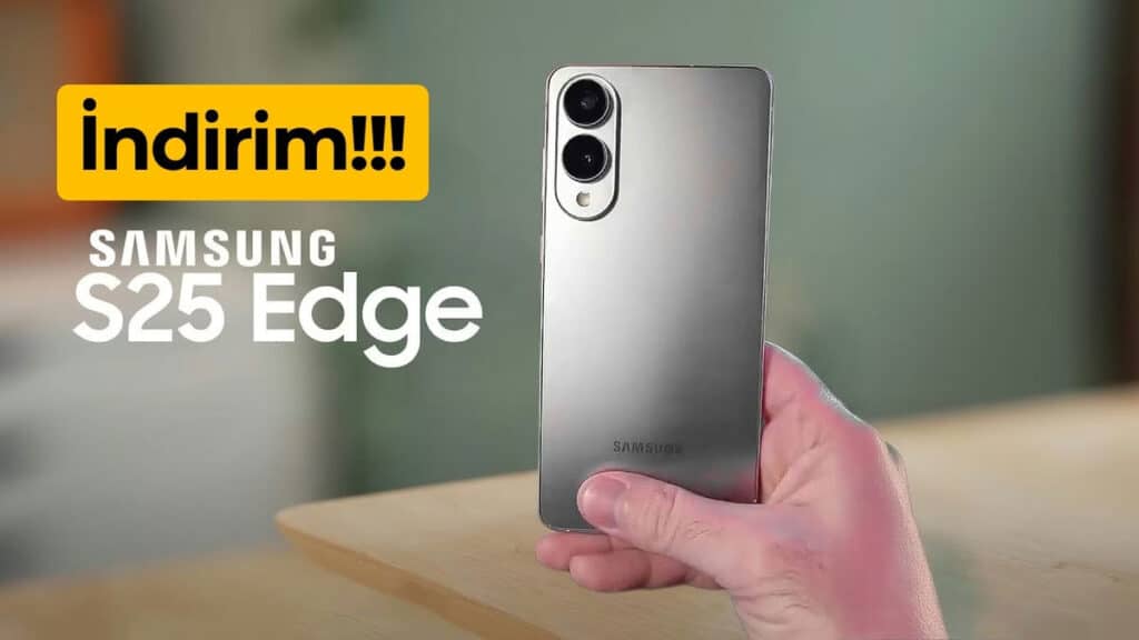 Galaxy S25 Edge