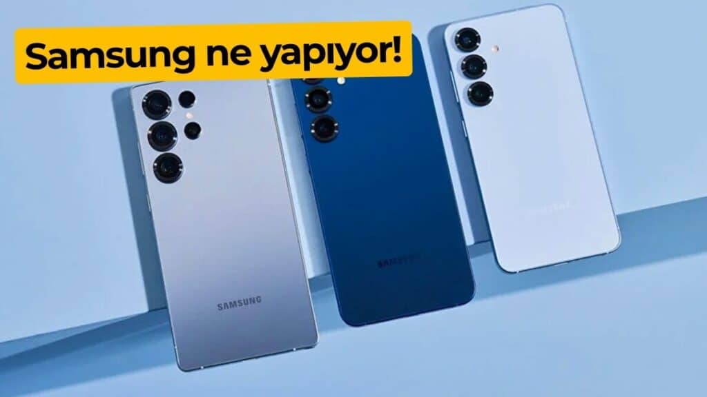 Galaxy S26 ve Galaxy S25