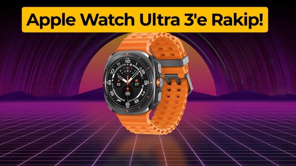 Galaxy Watch Ultra 2