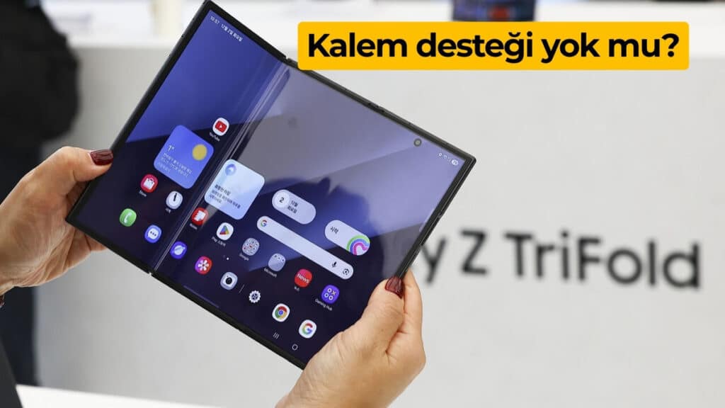 Galaxy Z TriFold