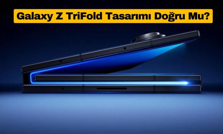 Galaxy Z TriFold