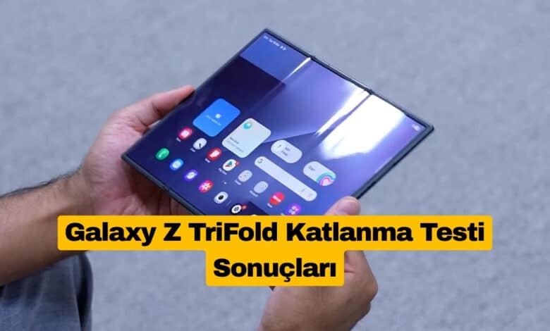 Galaxy Z TriFold