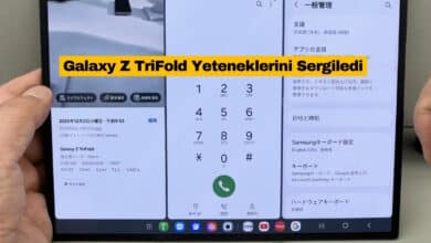 Galaxy Z TriFold’u