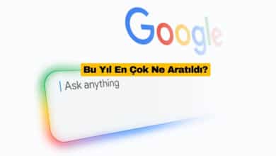 Google 2025 Türkiye Enleri Açıklandı