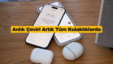 Google Translate Kulaklıklara Canlı Çeviri Getirdi