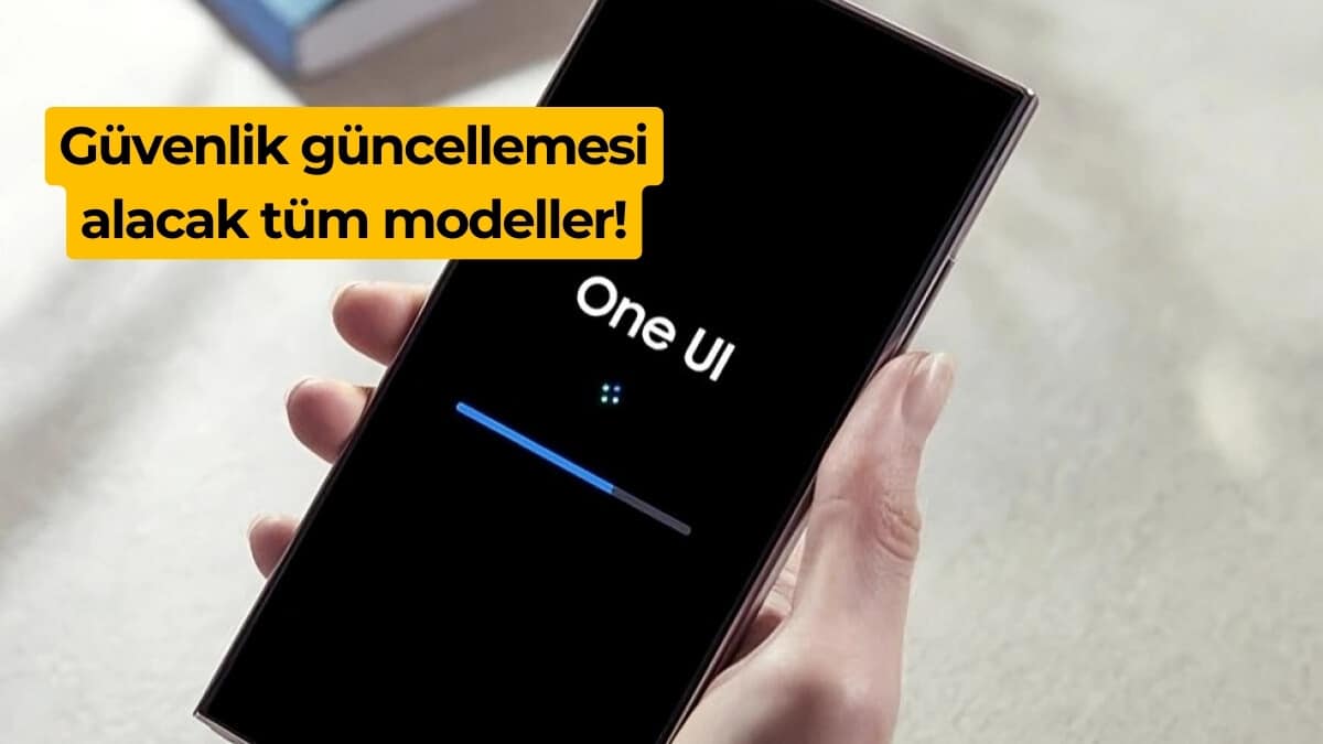 Samsung güncelleme