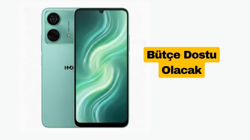 HMD Aura 3 Bütçe Dostu Özelliklerle Geliyor