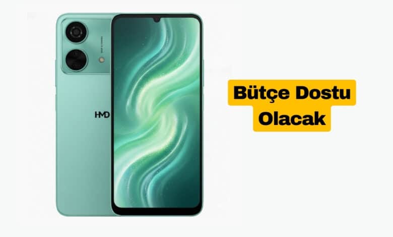 HMD Aura 3 Bütçe Dostu Özelliklerle Geliyor