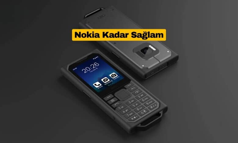 HMD Terra M’in Gerçek Fotoğrafları Ortaya Çıktı