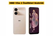 HMD Vibe 2 Özellikleri Sızdırıldı
