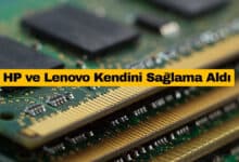 RAM Krizi Öncesi HP ve Lenovo’dan Stratejik Hamle