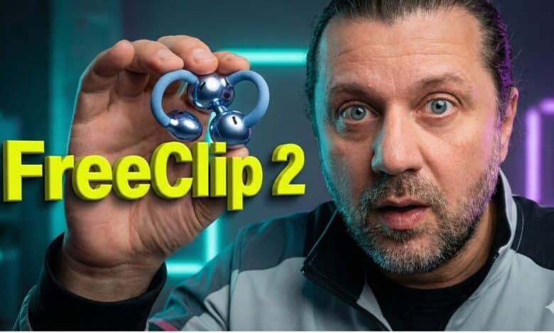 HUAWEI FreeClip 2 inceleme