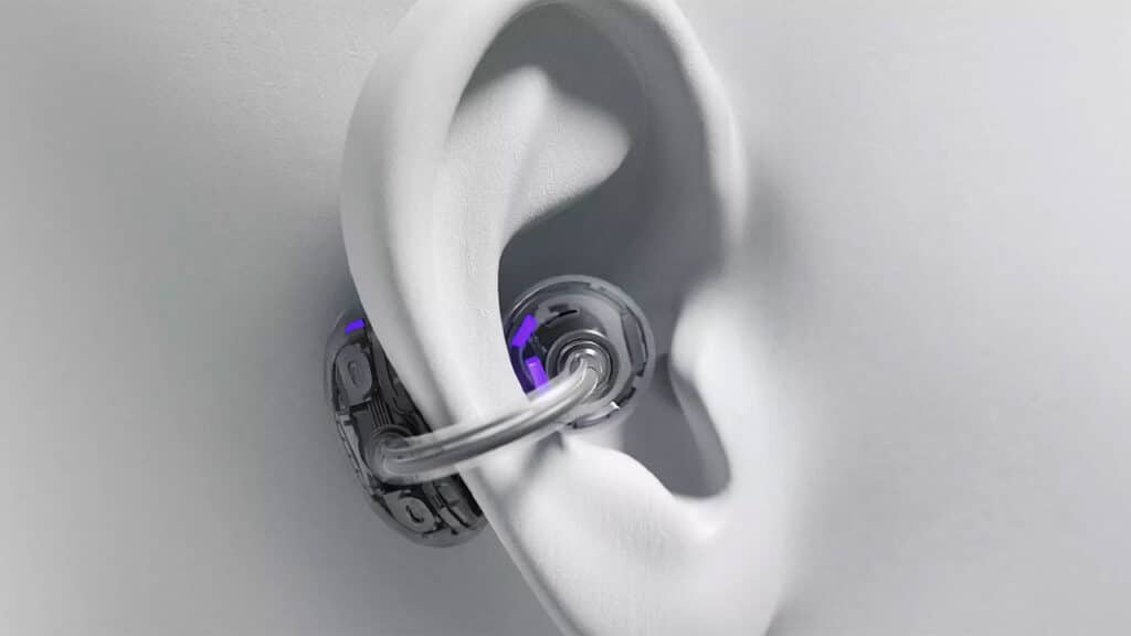 HUAWEI FreeClip 2 tasarım