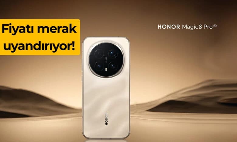 Honor Magic 8 Pro