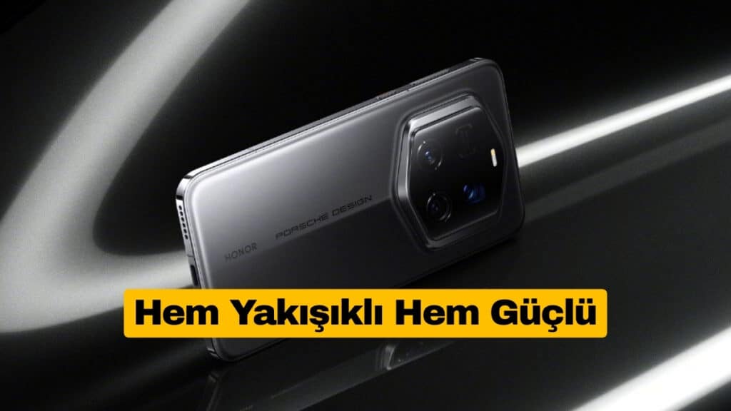 Honor Magic 8 RSR Porsche Design