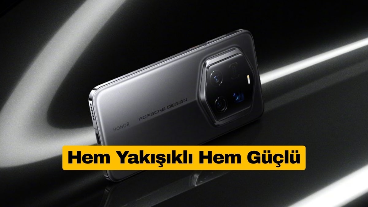 Honor Magic 8 RSR Porsche Design