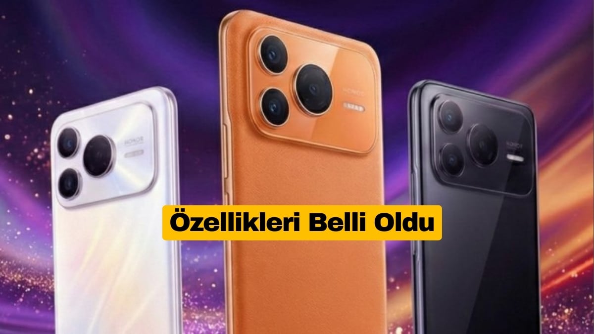 Honor Power 2’nin Donanım Özellikleri Netleşti