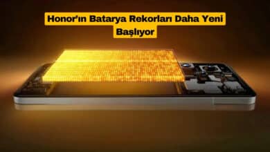 Honor’ın Batarya Rekorları Daha Yeni Başlıyor