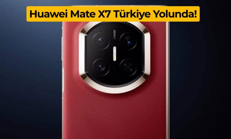 Huawei Mate X7