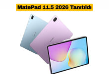 Huawei, MatePad 11.5 2026