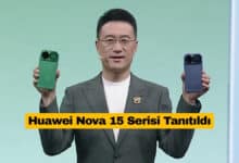 Huawei Nova 15 Serisi