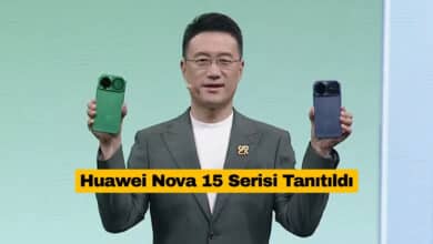 Huawei Nova 15 Serisi