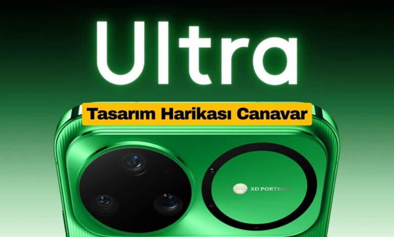 Huawei Nova 15 Ultra'ya Yakından Bakalım