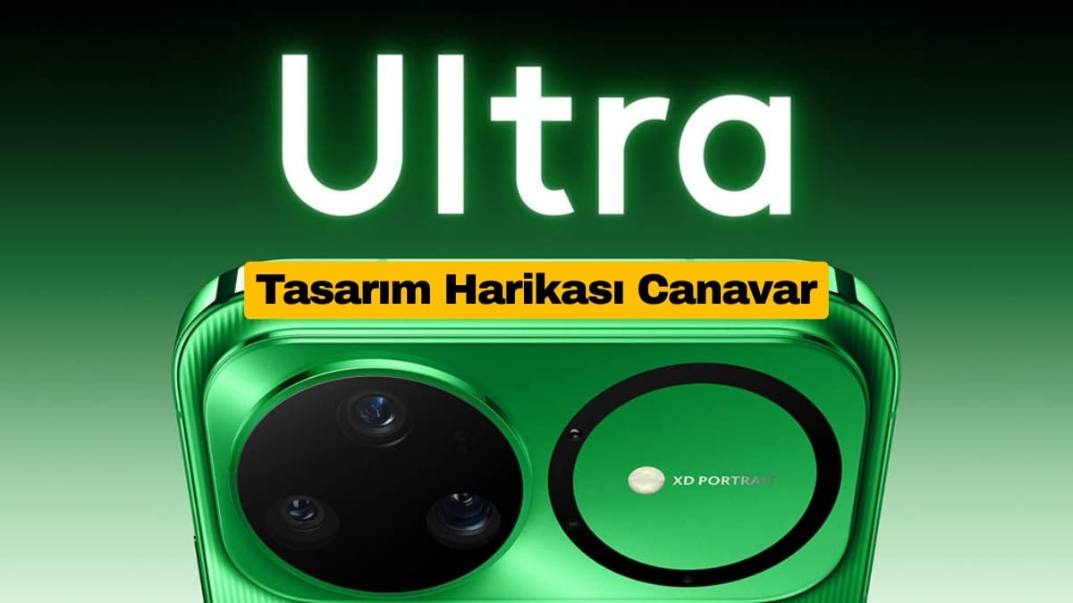 Huawei Nova 15 Ultra'ya Yakından Bakalım