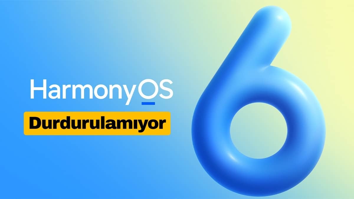 Huawei’nin HarmonyOS'u Rekor Kullanıcı Sayısına Ulaştı