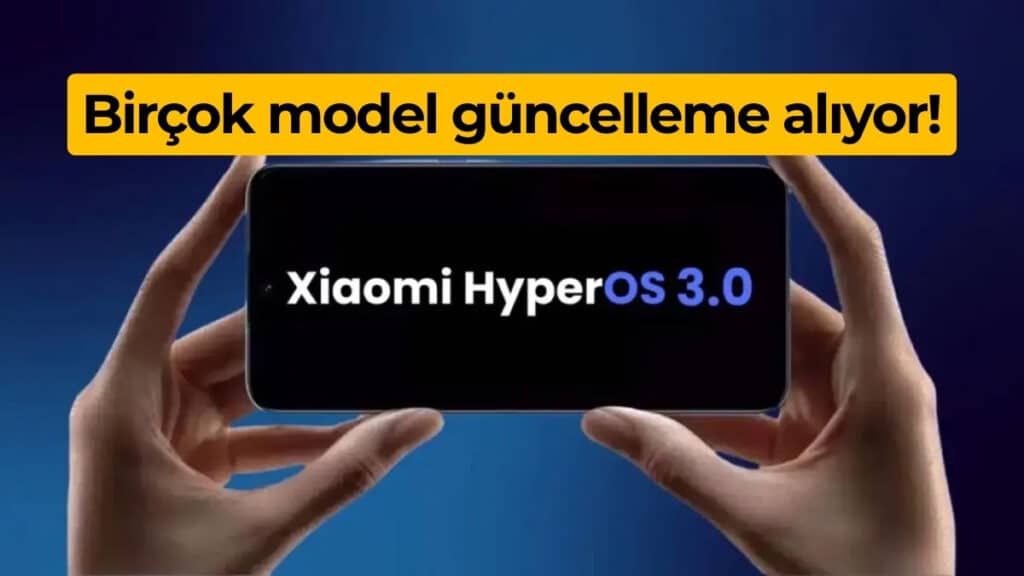 Xiaomi HyperOS 3