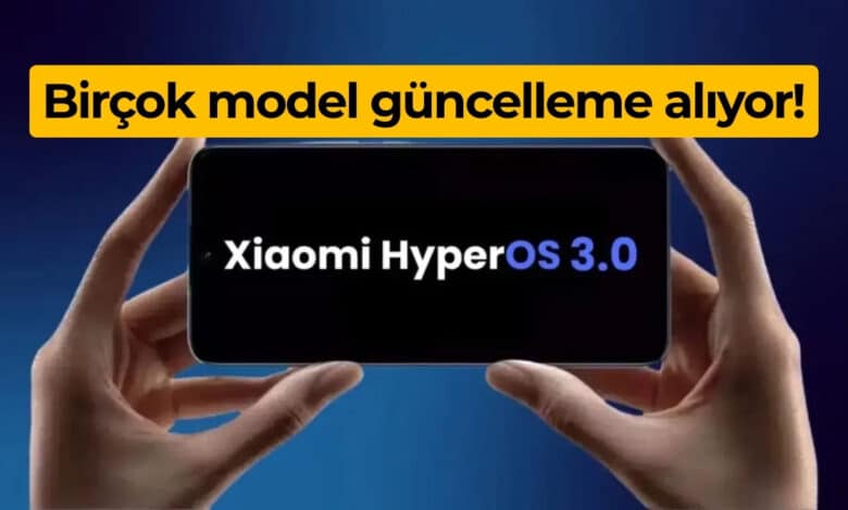 Xiaomi HyperOS 3