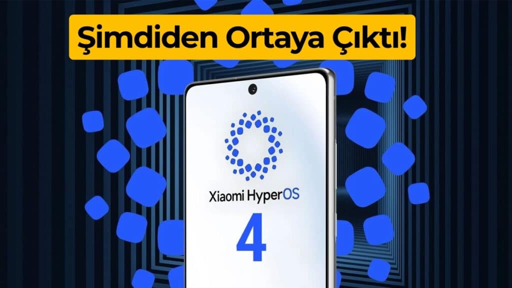 Xiaomi HyperOS 4