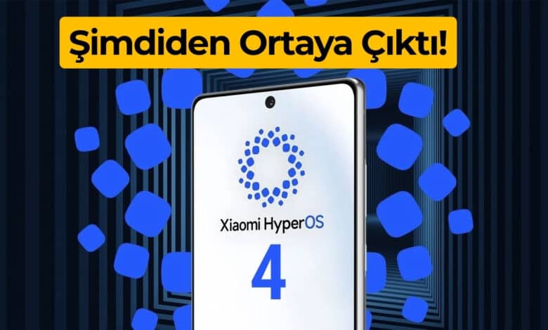 Xiaomi HyperOS 4