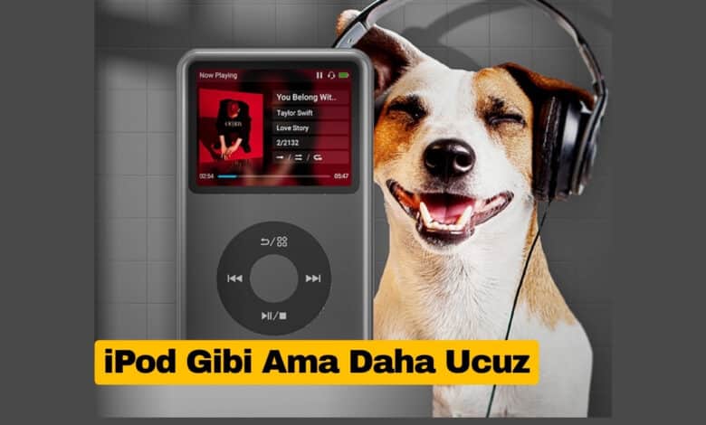 Innioasis Y3 iPod Classic Esintisiyle Geldi