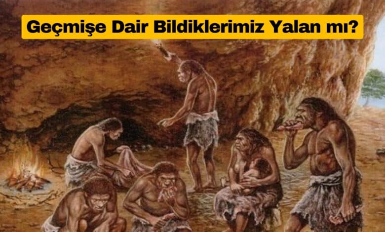 İnsanlık Ateşi 400 Bin Yıl Önce Kullanıyordu
