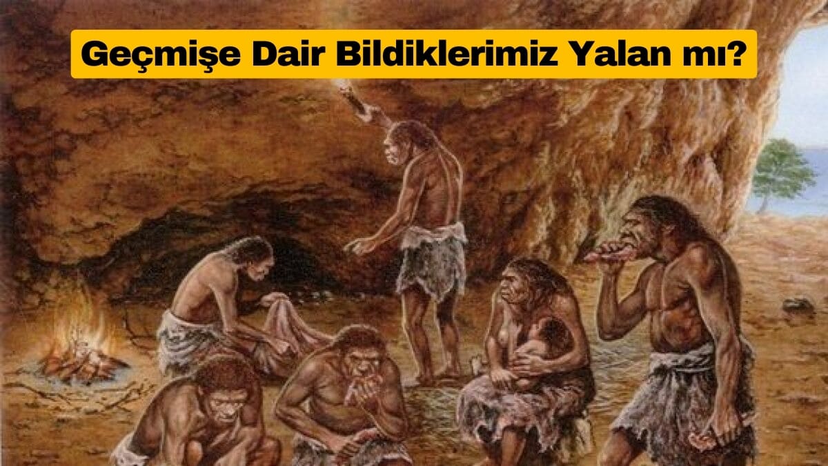 İnsanlık Ateşi 400 Bin Yıl Önce Kullanıyordu