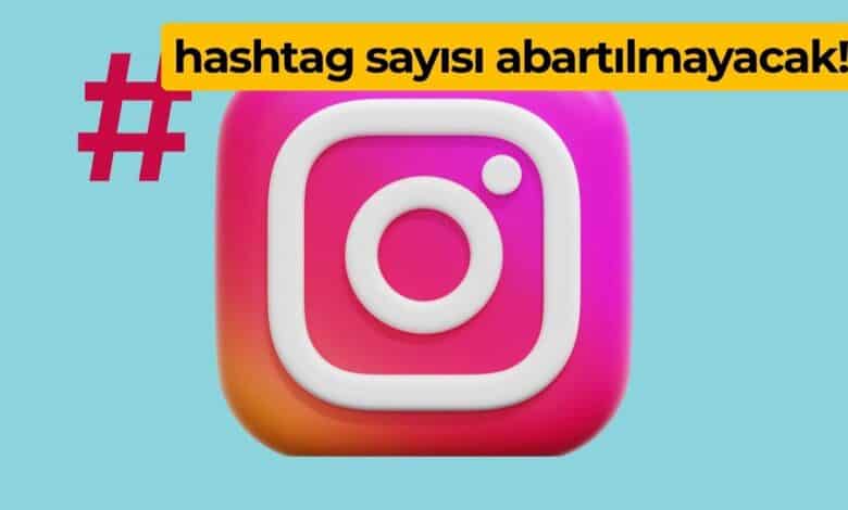 Instagram hashtag