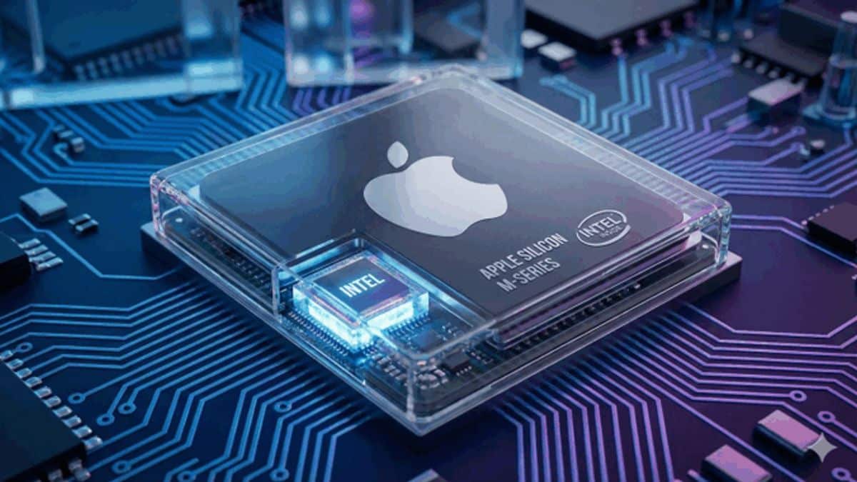 Intel Apple İçin iPhone Çipleri Üretecek