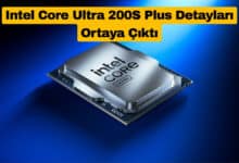 Intel Core Ultra 200S Plus Detayları Ortaya Çıktı