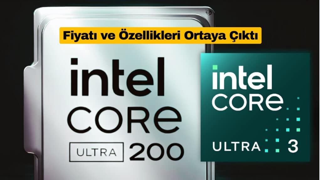 Intel Core Ultra 3 205