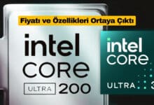 Intel Core Ultra 3 205