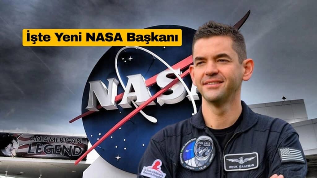 Jared Isaacman NASA