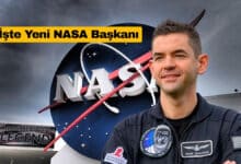 Jared Isaacman NASA