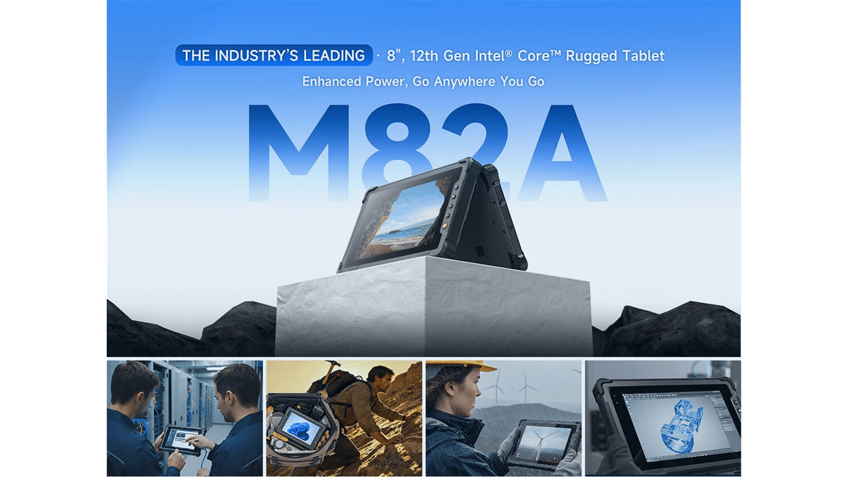 Kaya Gibi Sağlam OneRugged M82A Tanıtıldı