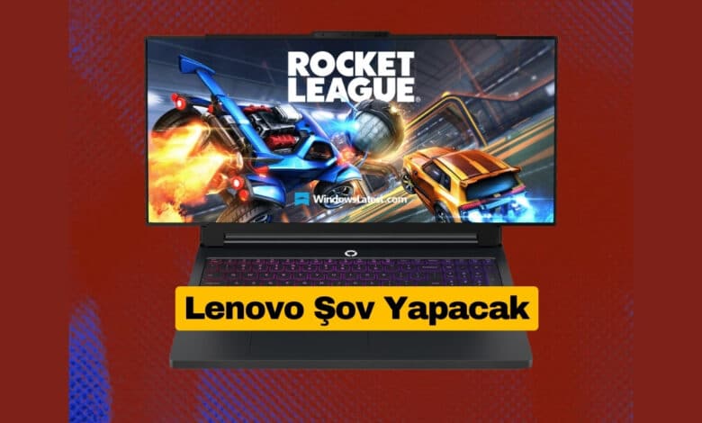 Lenovo Legion Pro Rollable