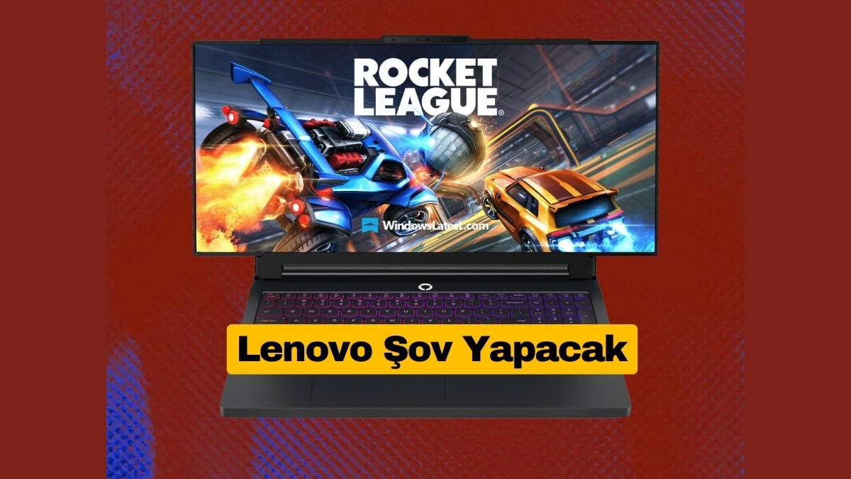 Lenovo Legion Pro Rollable