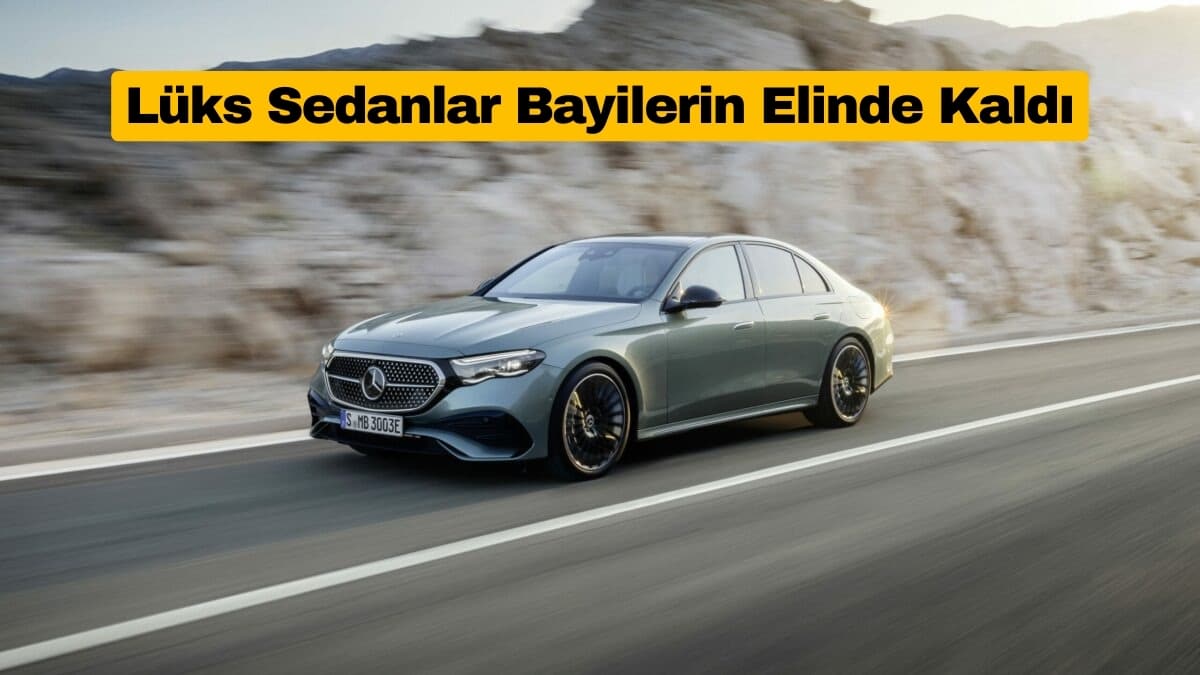 Lüks Sedan