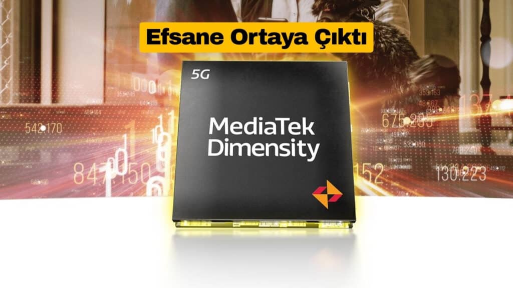 MediaTek Dimensity 8500