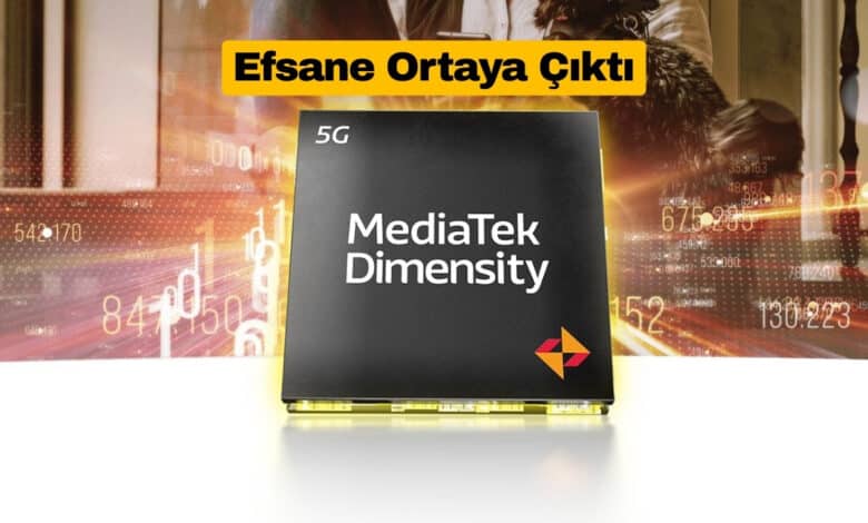 MediaTek Dimensity 8500